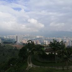 Sabaneta-Parque Ecológico La Romera