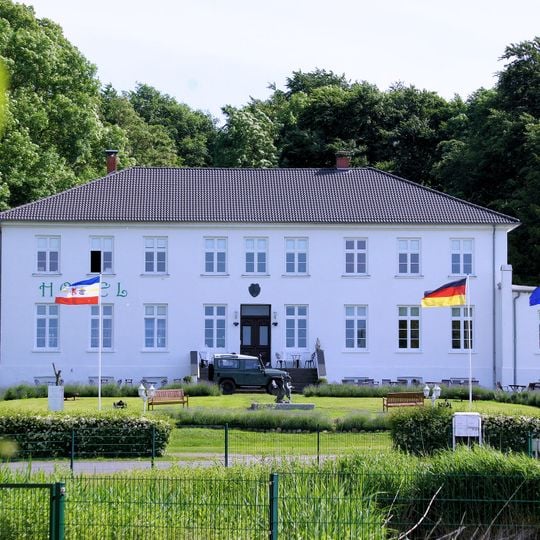 Gutshaus Klein Strömkendorf
