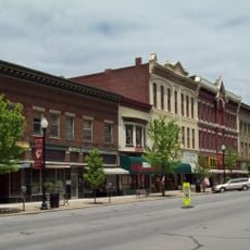 Ridgway Historic District