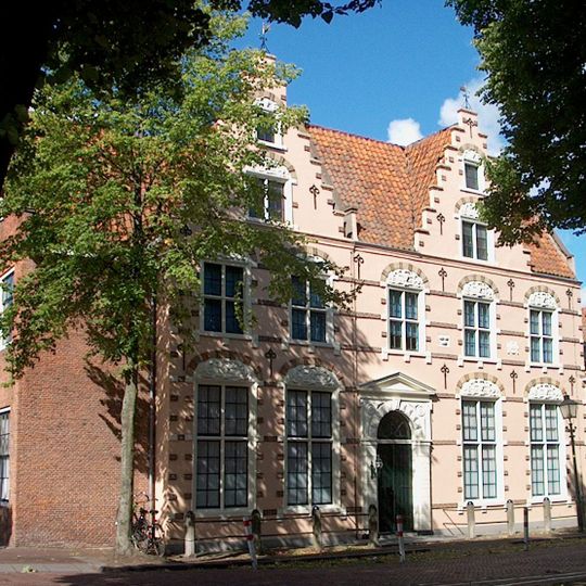 Diaconiehuis, Hoorn