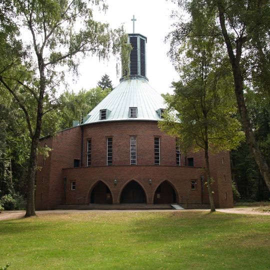 Bismarck-Gedächtnis-Kirche