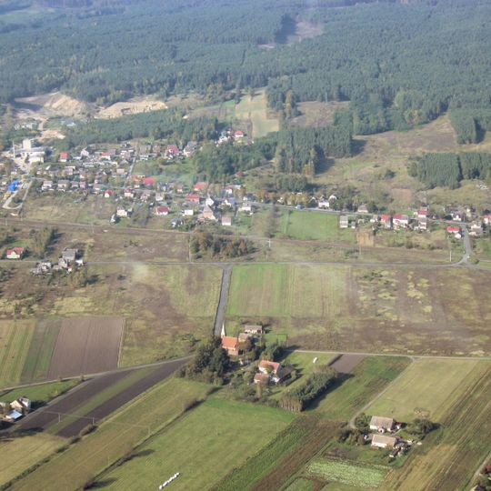 Błotnica, Lubusz Voivodeship