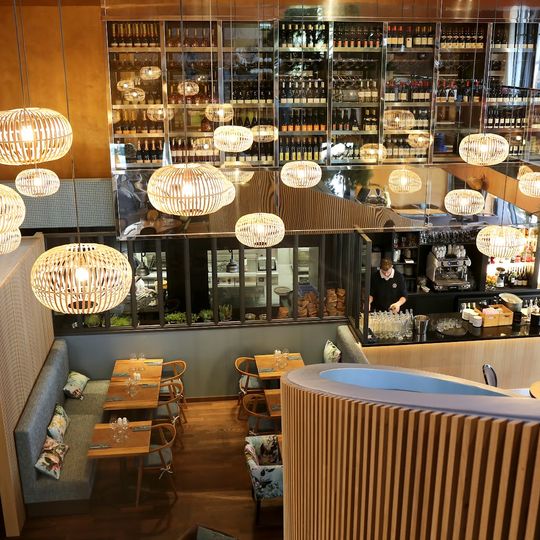 Restaurant Le M
