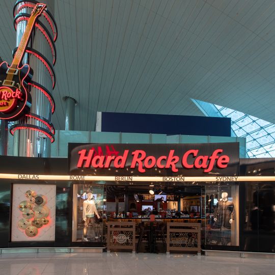Hard Rock Cafe