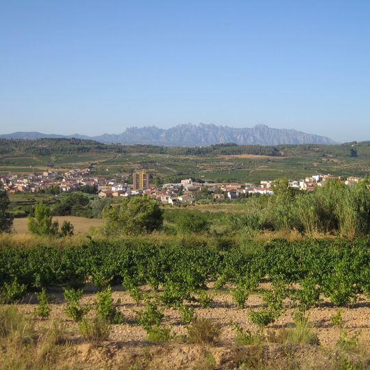 Sant Pere de Riudebitlles