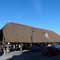 Halle d'Arpajon