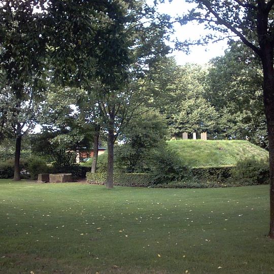 Jewish cemetery of Grevenbicht