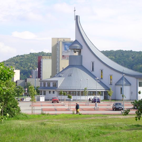 Iglesia del Espíritu Santo