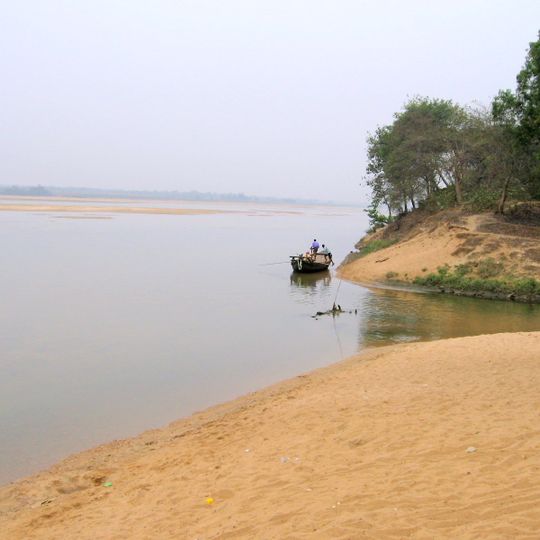 Damodar River