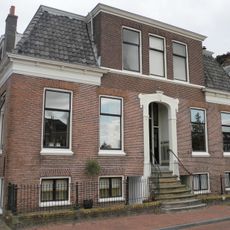 Huis met het Stoepie