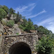 Fraga pintada do Cachão da Rapa