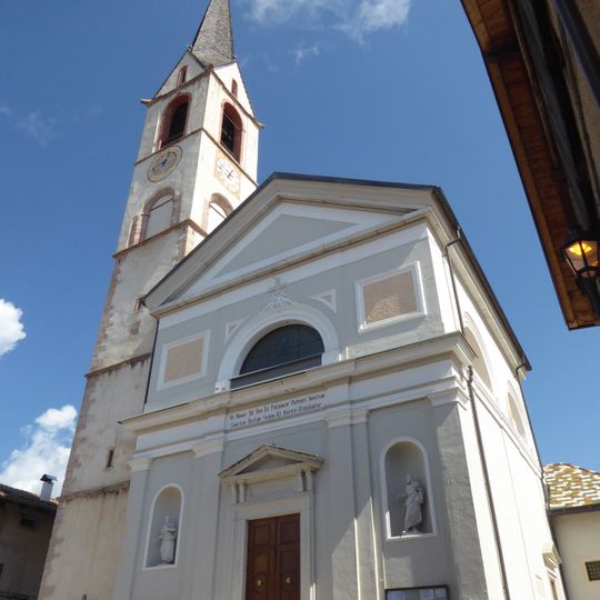 Chiesa di Santa Tecla