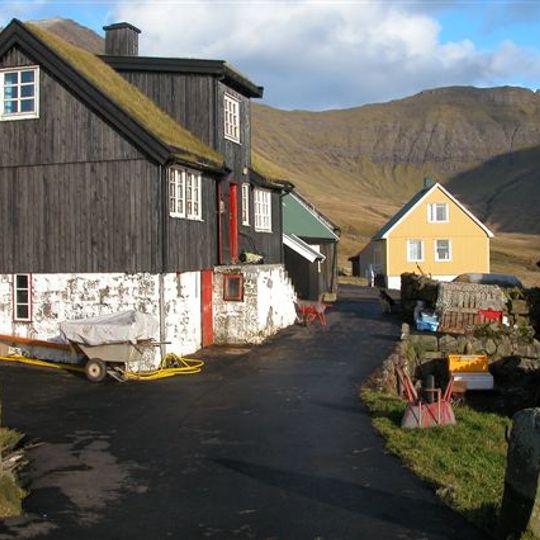 Gásadalur