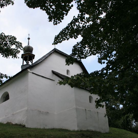 Kaple Panny Marie Pomocné