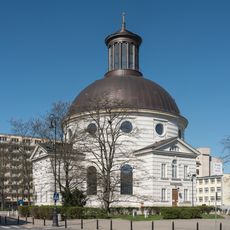 Holy Trinity Church, Warsaw