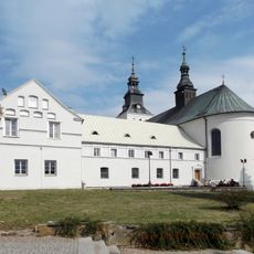 Bernardine Monastery in Piotrków Trybunalski