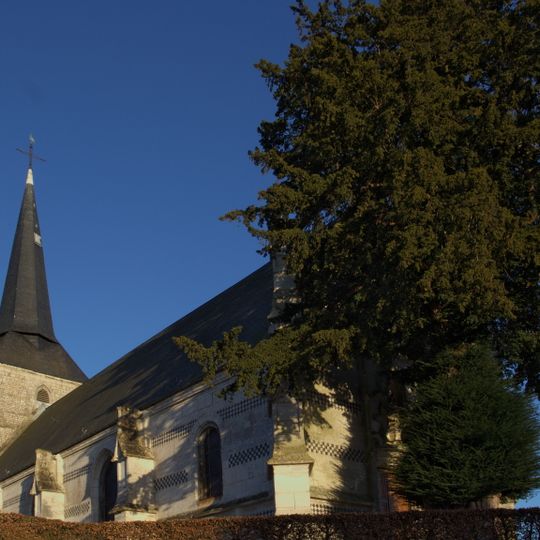 Église Saint-Eustache de Saint-Eustache-la-Forêt