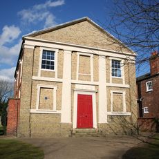 Caistor School Library