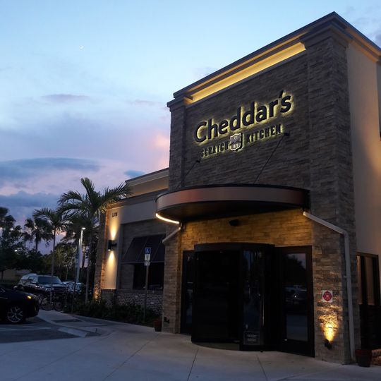 Cheddar's Scratch Kitchen
