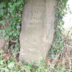 Milestone, Aylsham Road