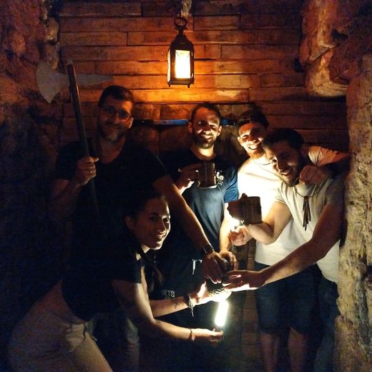 Sharlocked escape game