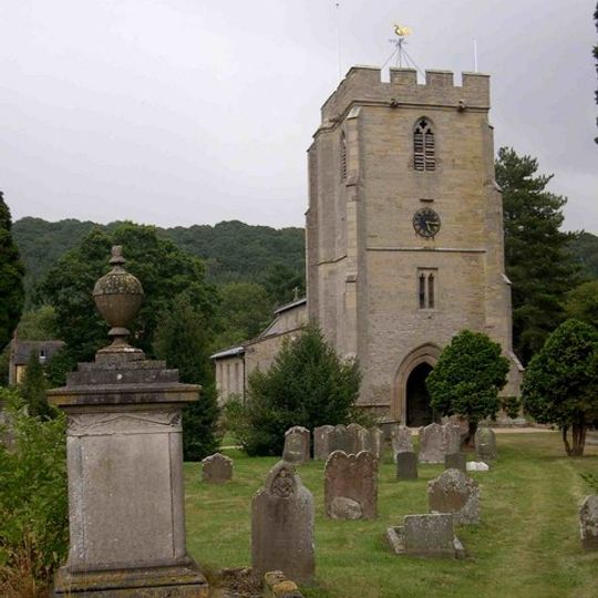 Church of St John the Baptist and St Alkmund