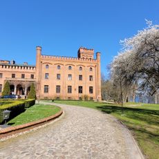 Zamek Rzucewo