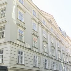 Wohnhaus, ehem. Hubhaus/Vizedomamt