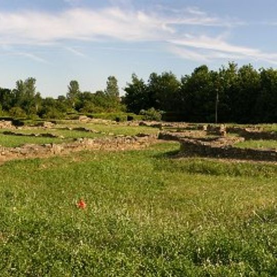 Bancroft Roman Villa