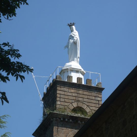 Sanctuaire Notre-Dame d'Ay