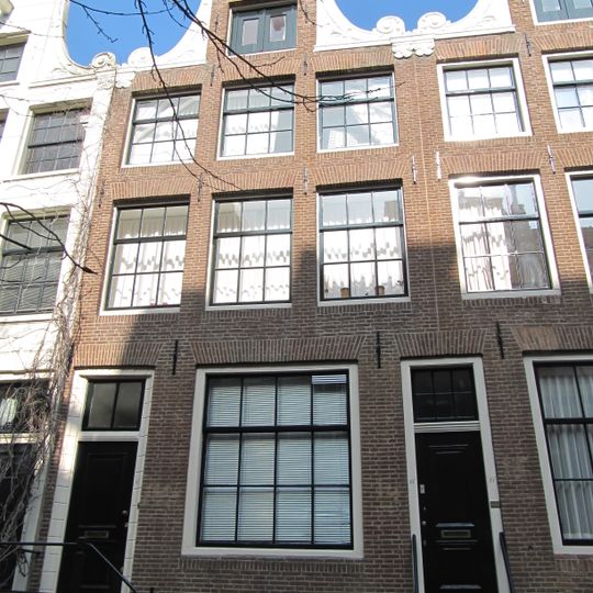 Maarten Jansz. Kosterstraat 14, Amsterdam