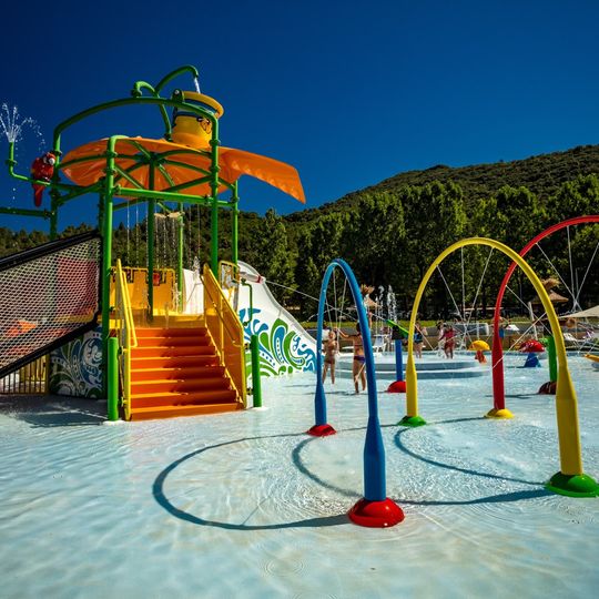 Camping les Plans