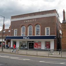 Embassy Cinema
