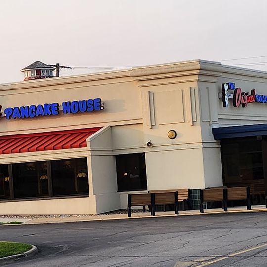 The Original Pancake House
