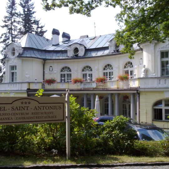 Saint Antonius hotel