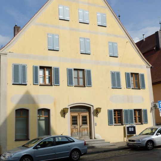 Ehemaliges Gasthaus Post