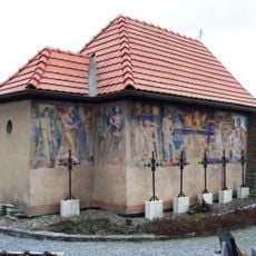 Cemetery chapel