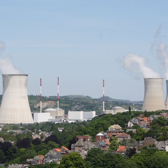 Kerncentrale Tihange