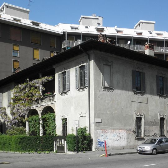 Villa Busca Serbelloni