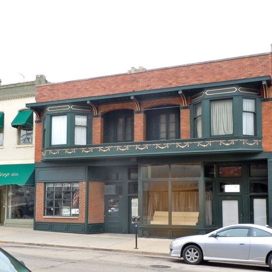 LaSalle Street Auto Row Historic District