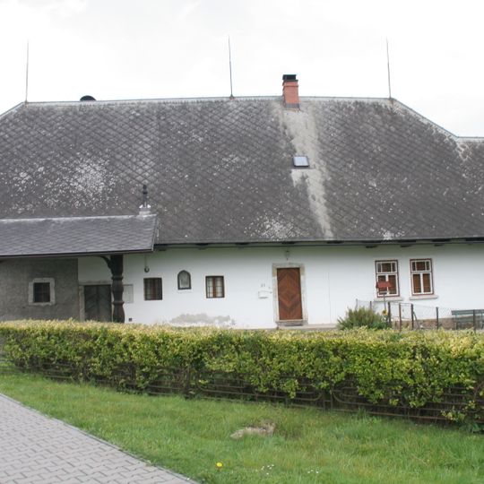 Forge in Horní Vlčkovice