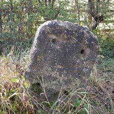 Milestone, Bath Road; Winsley