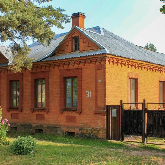 Главный дом