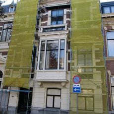 Surinamestraat 8, The Hague