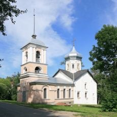 Holy Trinity Church in Yamskaya Sloboda