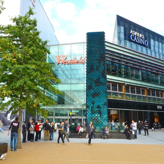 Westfield Stratford City