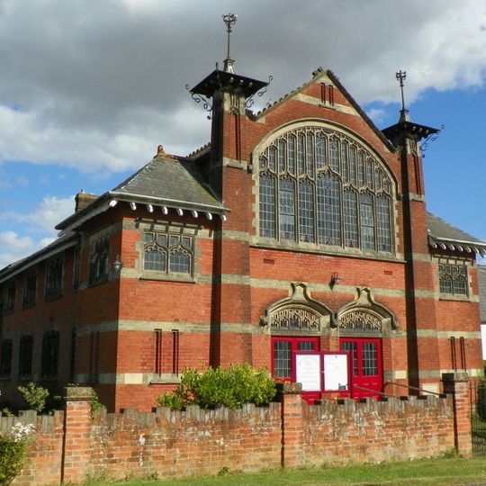 Breachwood Green Baptist Church