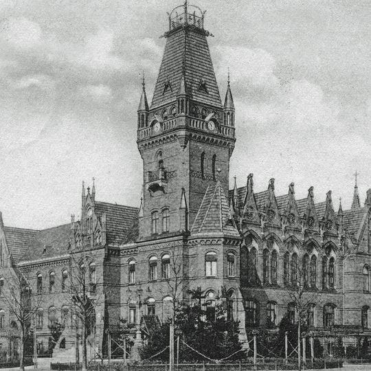 Rathaus Lichterfelde