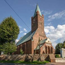 Ogrodzenie z bramkami