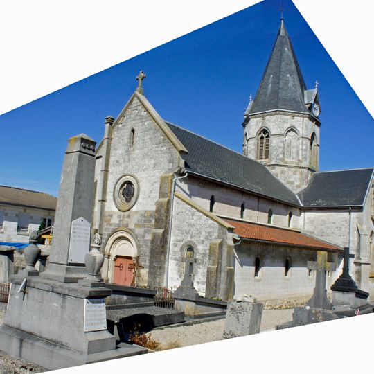 Église Saint-Rémi de Fagnières